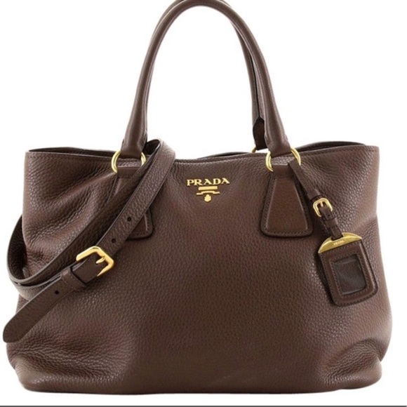 PRADA VITELO DAINO - Picture 1 of 12